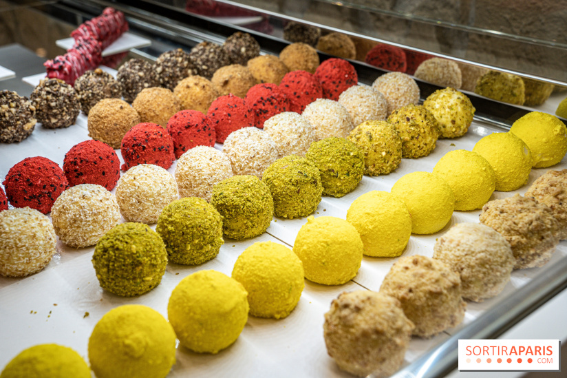 La Sphère Gourmande, la nouvelle pâtisserie