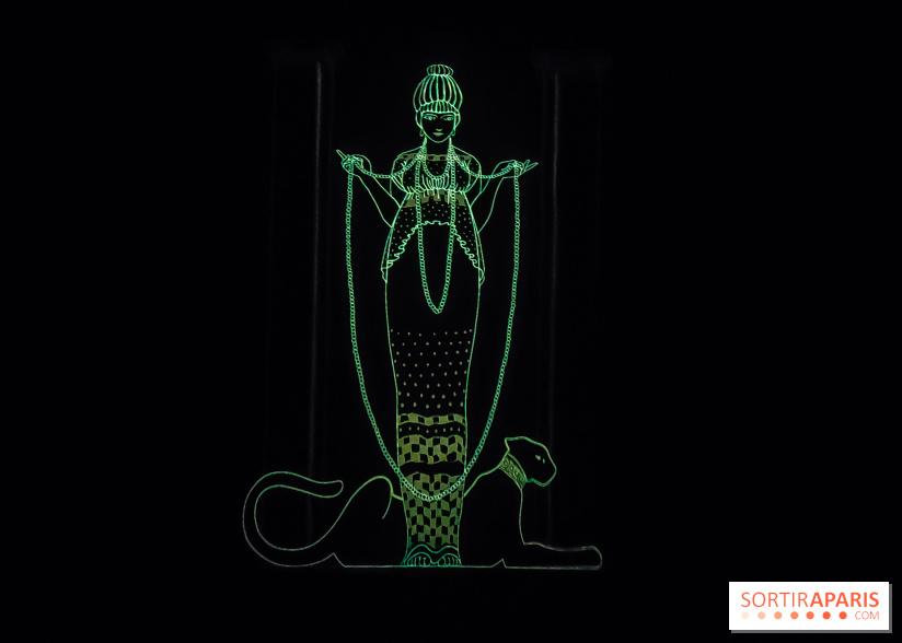 OSNI 2, le mythe parfumé : l'expérience immersive et olfactive envoûtante de la maison Cartier