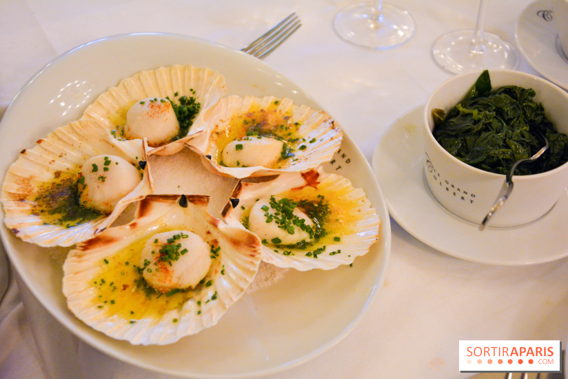 Le Grand Colbert, la brasserie mythique à deux pas des jardins du Palais-Royal