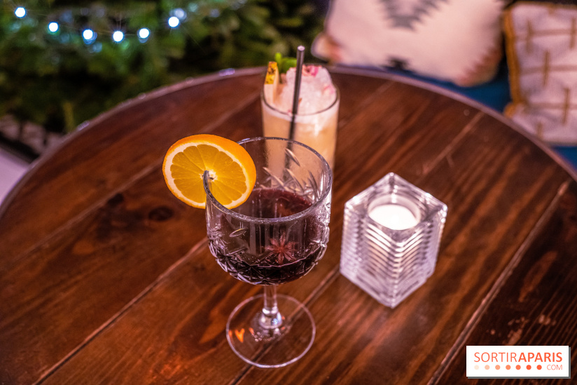 Quai Ouest 1200, le restaurant géant en mode raclette et curling