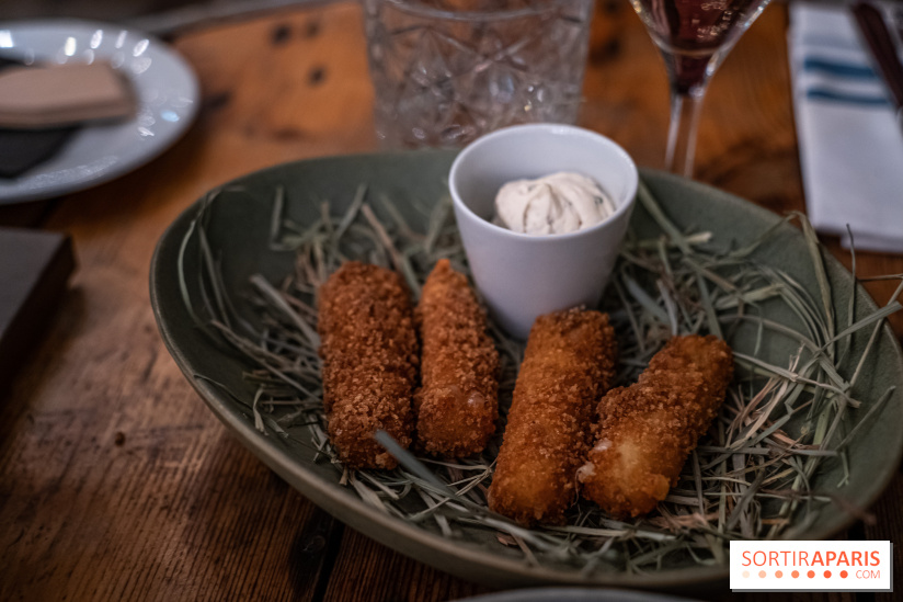 Quai Ouest 1200, le restaurant géant en mode raclette et curling
