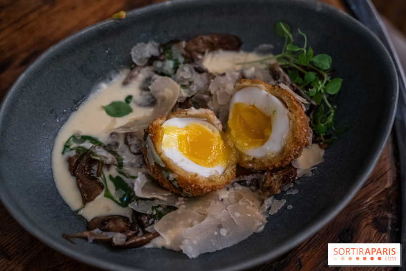 Quai Ouest 1200, le restaurant géant en mode raclette et curling