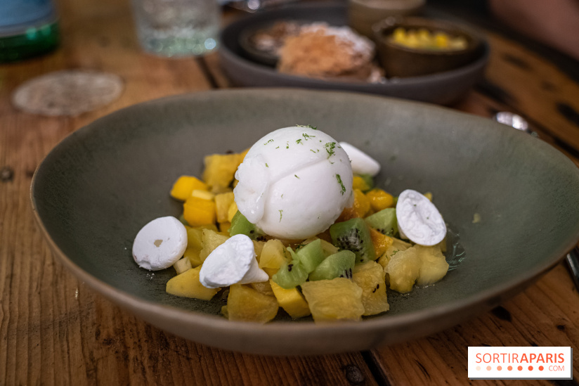 Quai Ouest 1200, le restaurant géant en mode raclette et curling