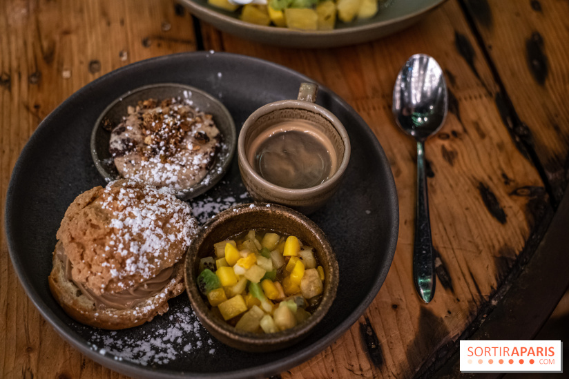 Quai Ouest 1200, le restaurant géant en mode raclette et curling