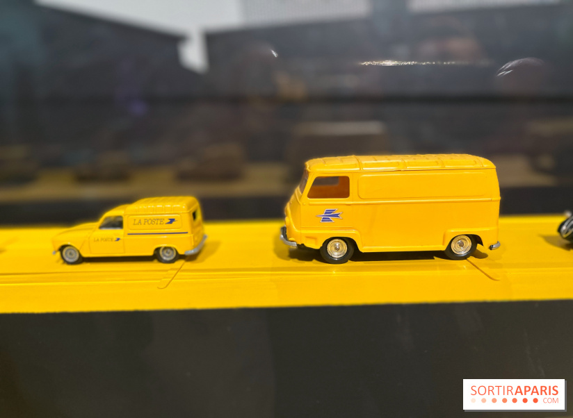 Jouez, postez !, la nouvelle exposition ludique du Musée de la Poste - nos photos