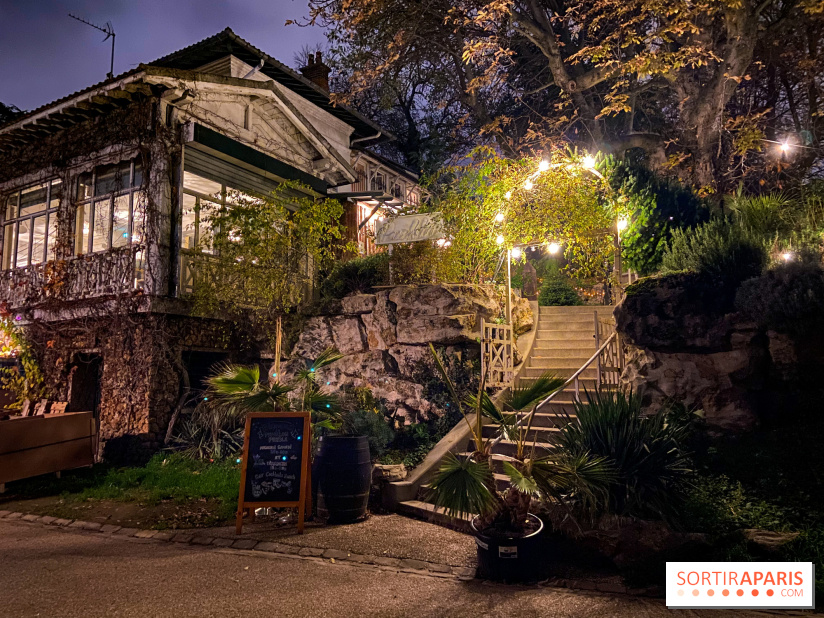 Puebla 50, le chalet d'hiver avec raclette, fondue et mont d'or au cœur des Buttes-Chaumont
