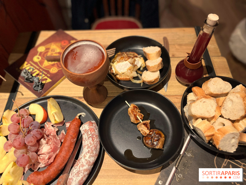 La Plume de Phénix, café gaming à Nation