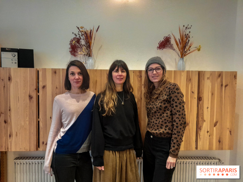 Un air de famille, le tiers-lieu intergénérationnel dans le 10e