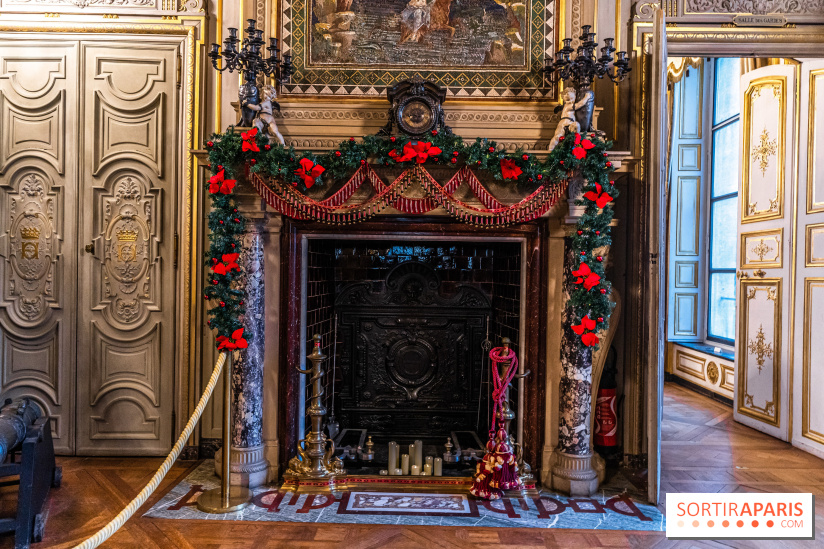Château de Chantilly Noël 2022