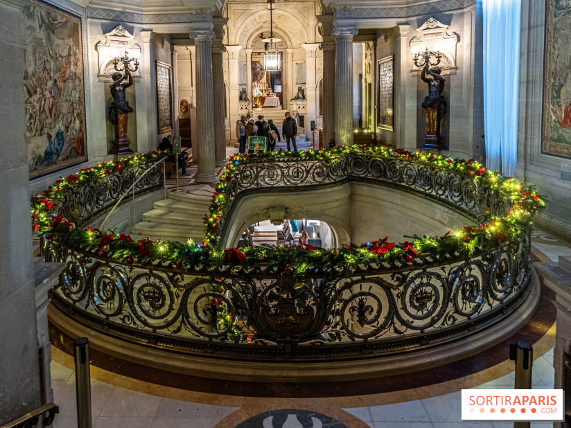 Château de Chantilly Noël 2022