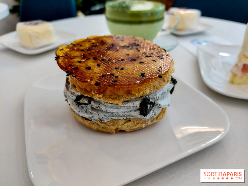 Snaffle’s Paris, nos photos