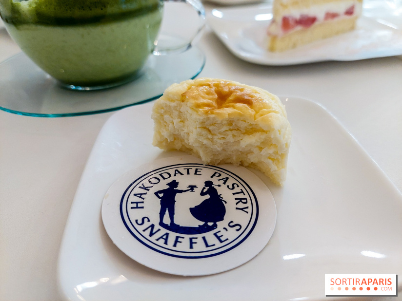 Snaffle’s Paris, nos photos