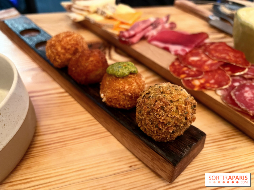 P'tit Deux - Croquetas