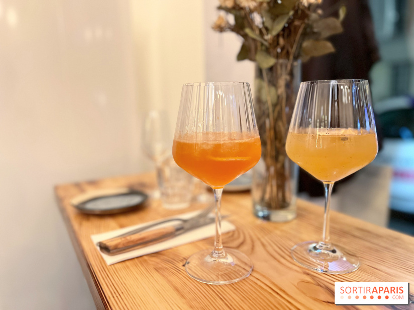 P'tit Deux - Cocktails