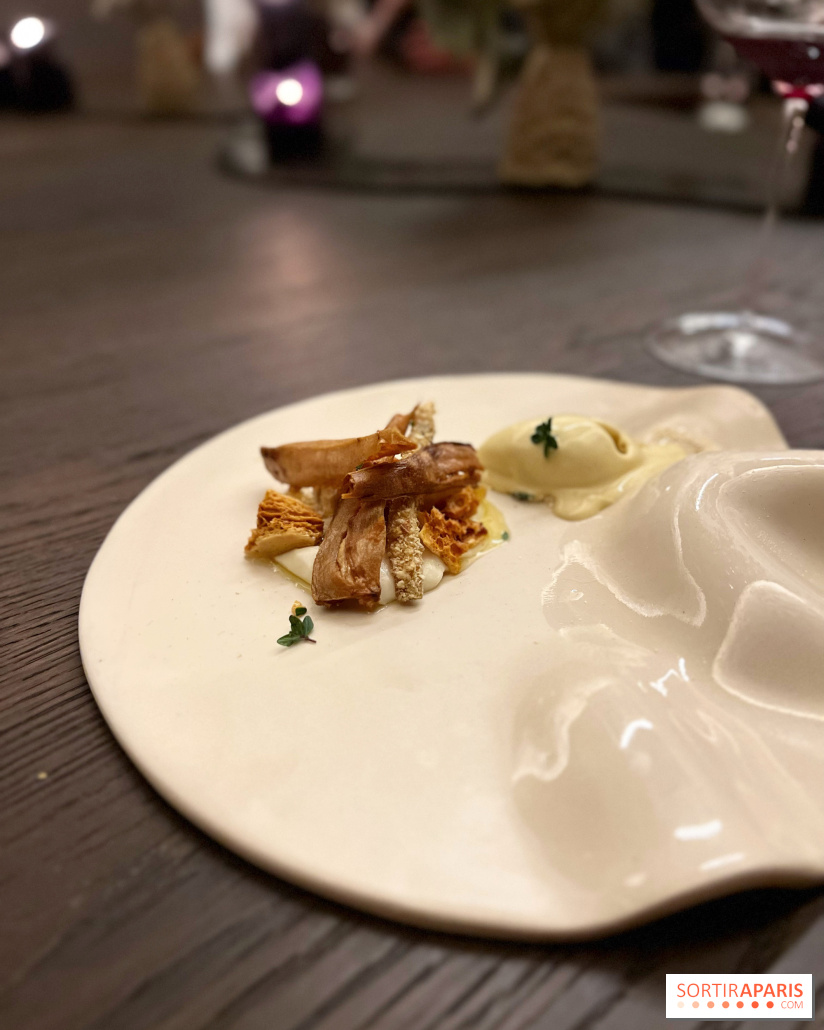 Nhome - Panais pané