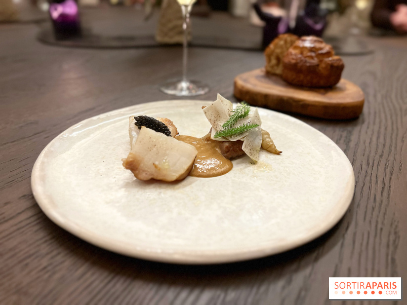 Nhome - Lotte et crosnes