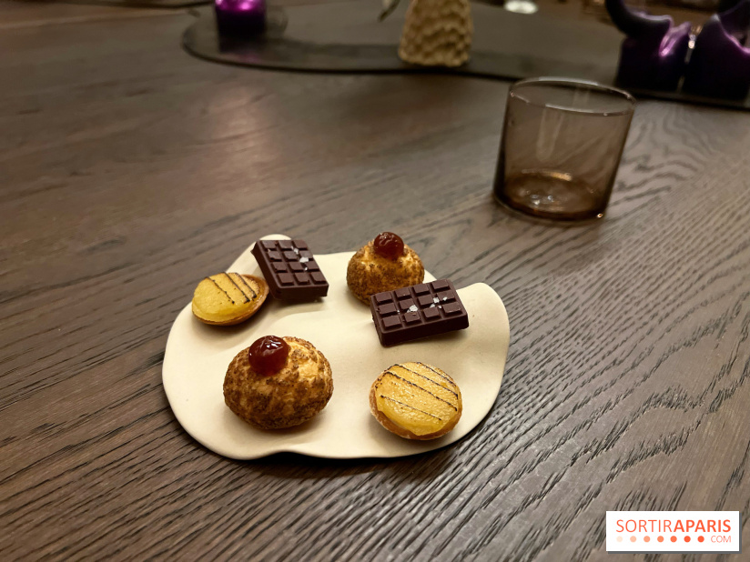 Nhome - Mignardises