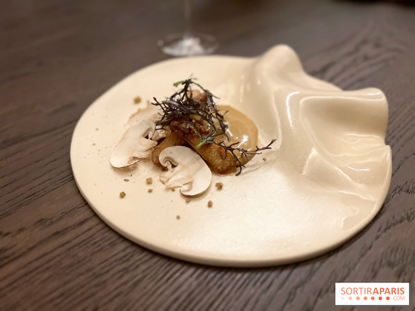 Nhome - Salsifis, sarrasin, café