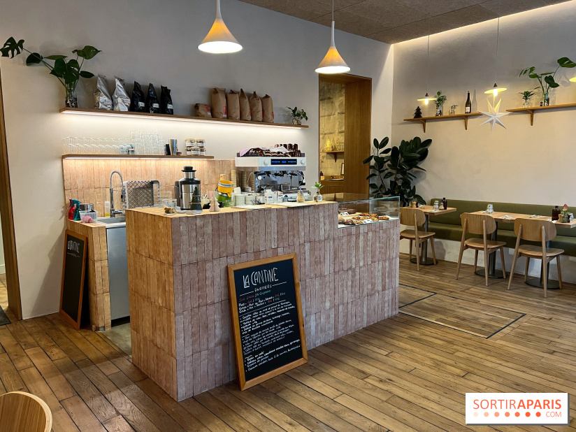 La Cantine Farmers - Décoration