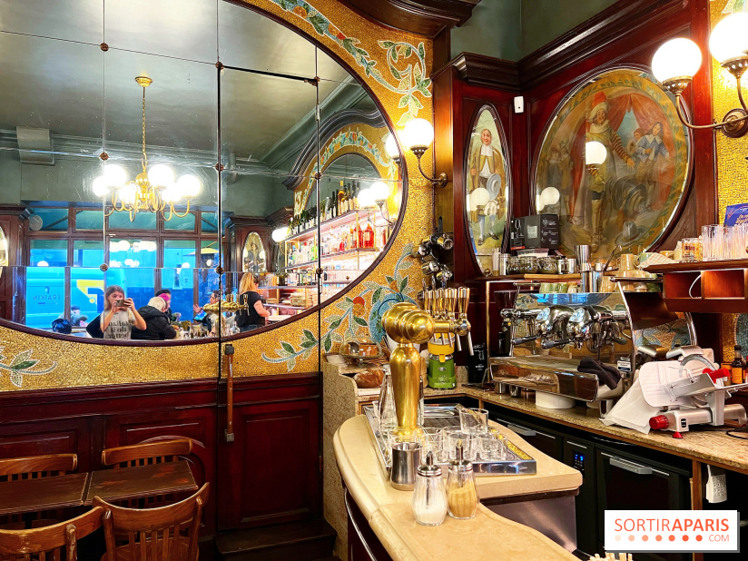 Le Cyrano - Décoration historique