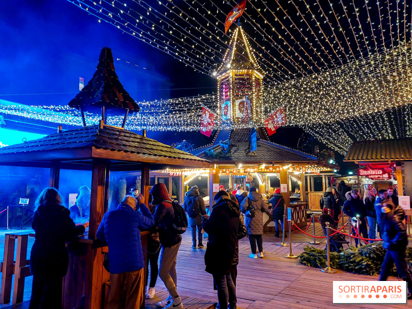 Place Suisse à Paris, nos photos