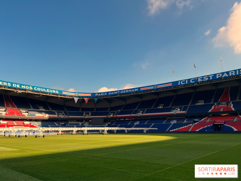 Parc des Princes
