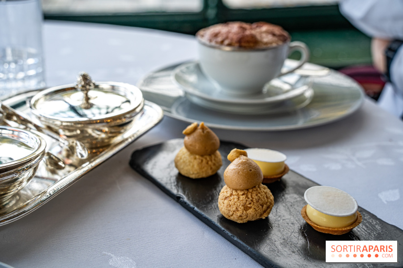 Grande Cascade restaurant 16e - Bois de Boulogne - Joris Vée