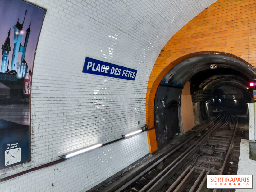 Une plongée dans l’Histoire du métro avec Ademas, nos photos