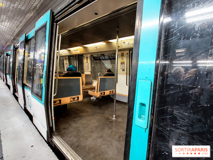 Une plongée dans l’Histoire du métro avec Ademas, nos photos