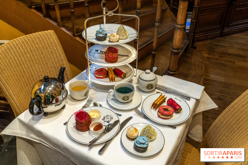 Le Tea Time de Mariage Frère - tea time de Noël