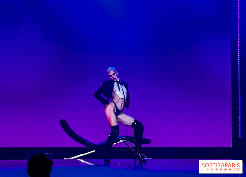 Fantasma Circus Erotica, le spectacle de cirque érotique