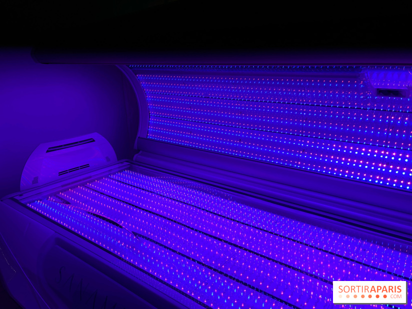 Sanamente, le centre de bien-être pour régénérer ses cellules avec la photobiomodulation