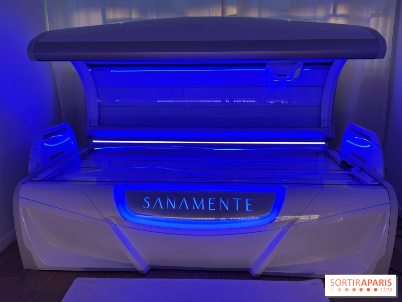 Sanamente, le centre de bien-être pour régénérer ses cellules avec la photobiomodulation