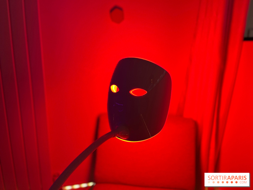 Sanamente, le centre de bien-être pour régénérer ses cellules avec la photobiomodulation - IMG 1345