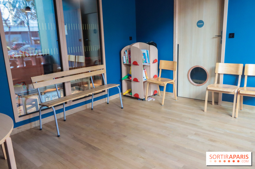 Moi et mes enfants, le tiers-lieu dédié aux familles mono-parentales dans le 13e