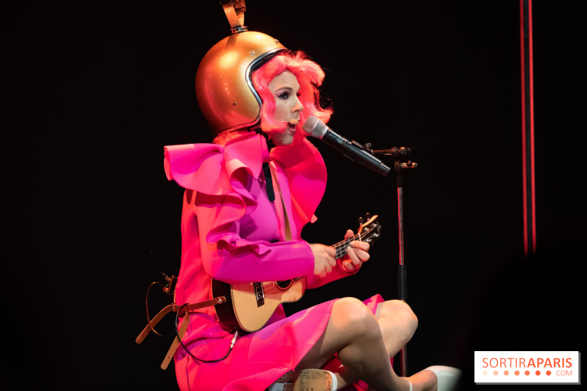 Mon Premier Cabaret, le spectacle de cabaret pour enfants du Paradis Latin avis et photos Mon Premier Cabaret, le spectacle de cabaret pour enfants du Paradis Latin avis et photos