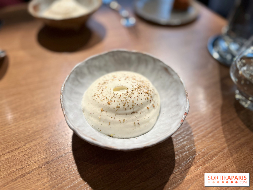 Source - Brie et truffe