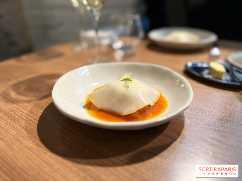 Source - Raviole chaude-froide