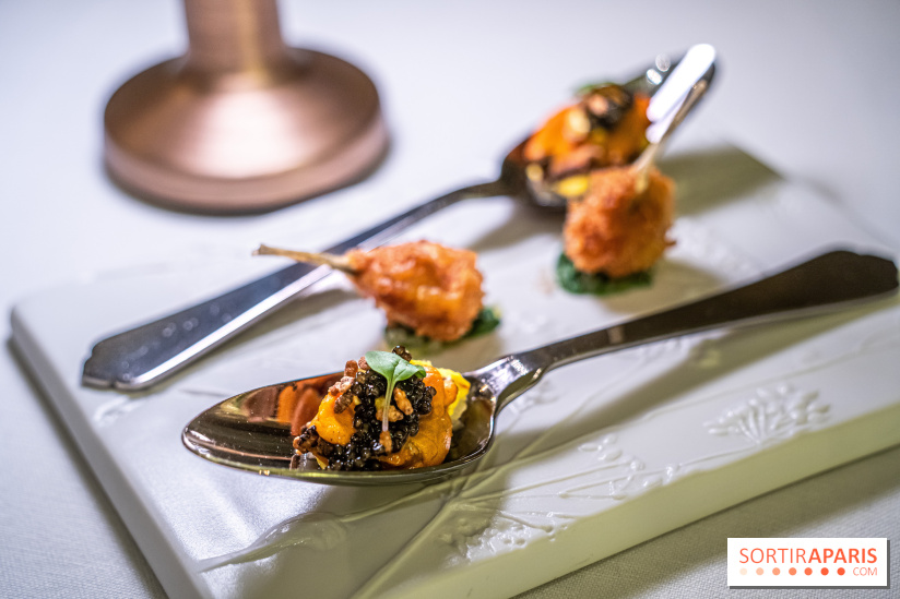 La Table du Connétable - restaurant étoilé - Clément le Norcy