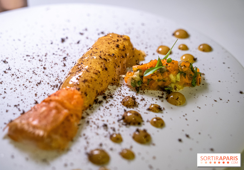 La Table du Connétable - restaurant étoilé - Clément le Norcy