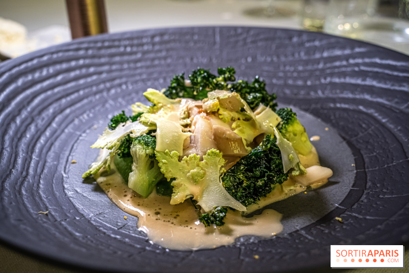 La Table du Connétable - restaurant étoilé - Clément le Norcy