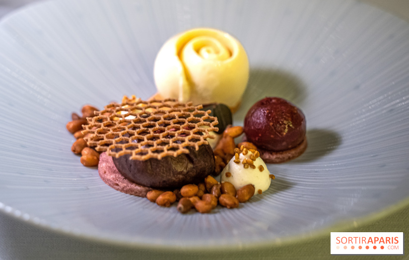 La Table du Connétable - restaurant étoilé - Clément le Norcy