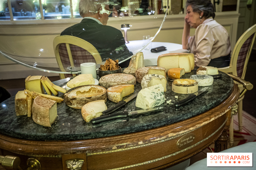 La Table du Connétable - restaurant étoilé - Clément le Norcy