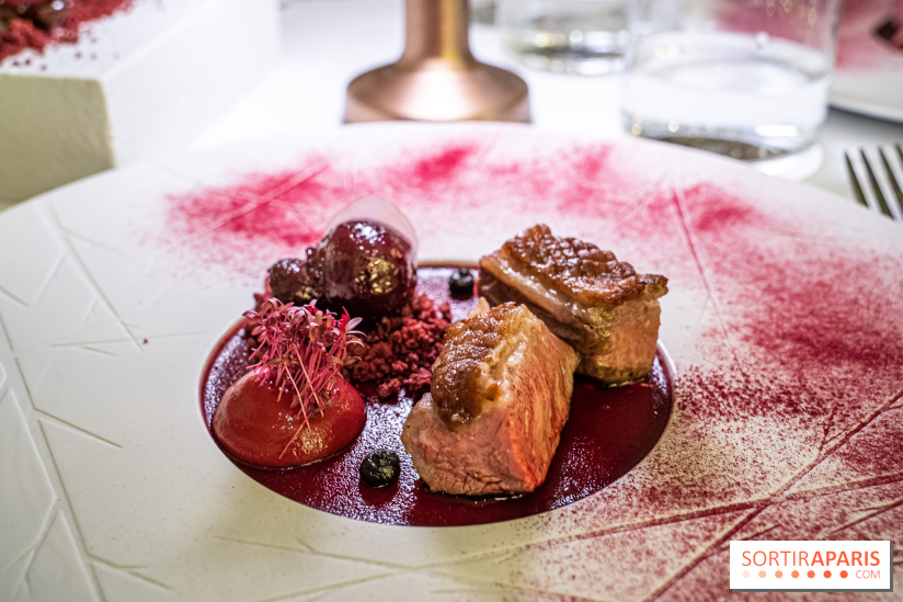 La Table du Connétable - restaurant étoilé - Clément le Norcy