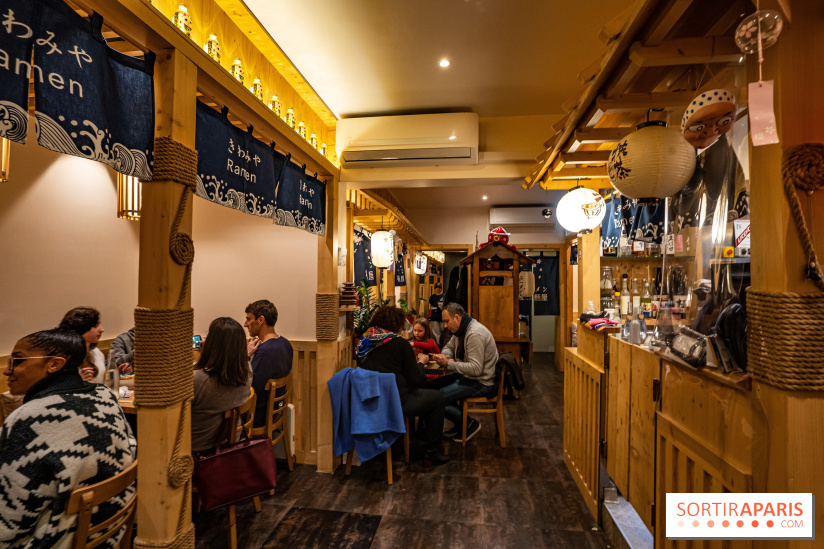 Kiwamiya - restaurant japonais - ramen