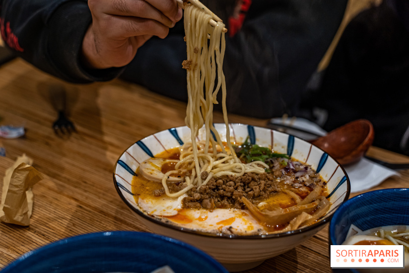 Kiwamiya - restaurant japonais - ramen