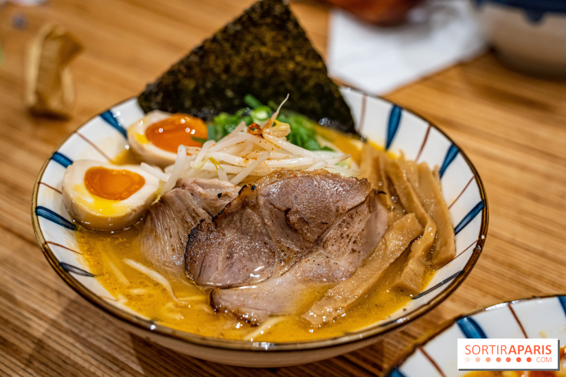 Kiwamiya - restaurant japonais - ramen