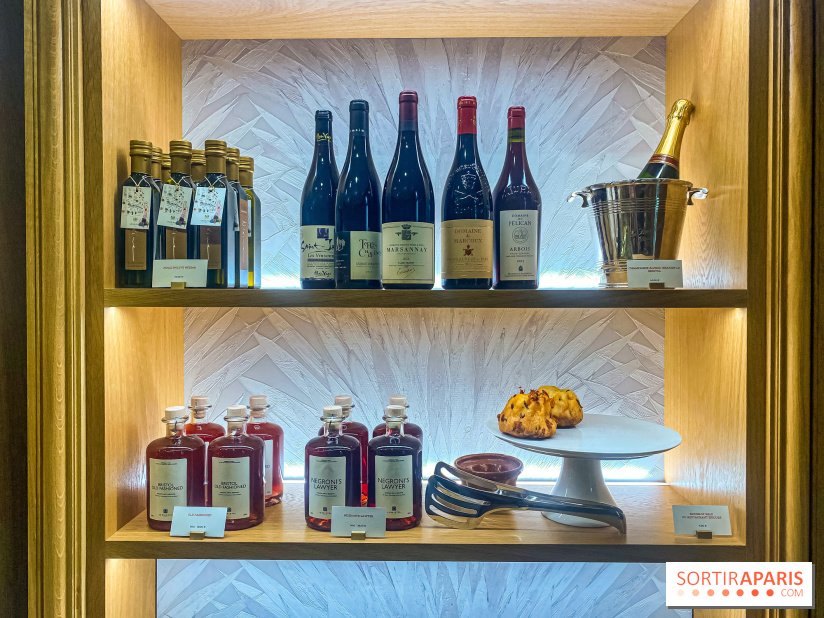 L'Epicerie du Bristol se renouvelle