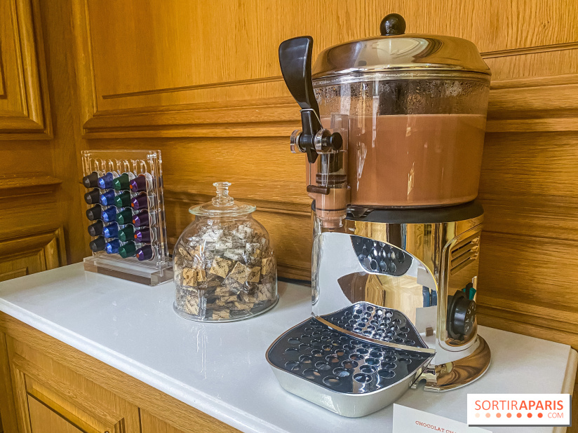 L'Epicerie du Bristol se renouvelle