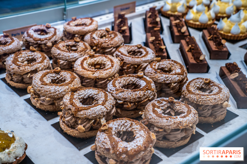 Frappe Boulangerie - pâtisserie Paris 11e - paris brest